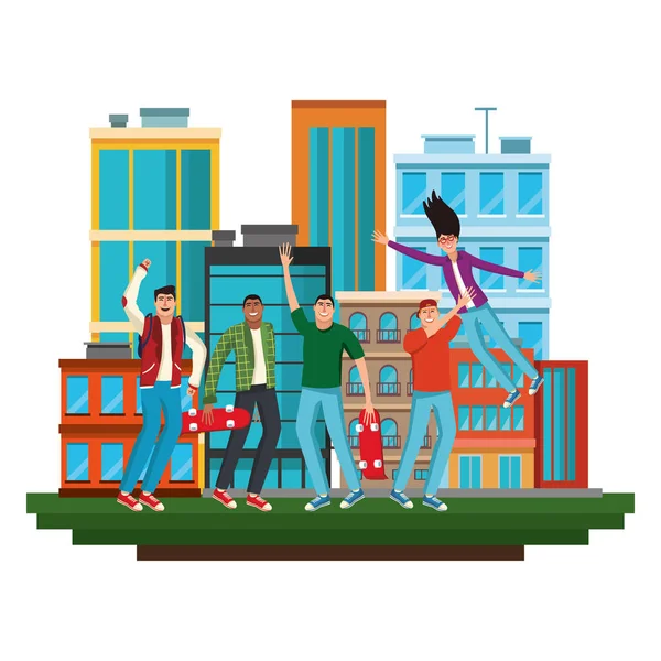 Genç patenciler City