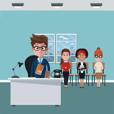 Yönetici ve takım çalışması