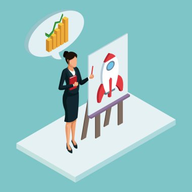 İşkadını izometrik kavramı