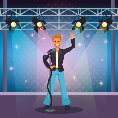 Dans partisi davetiye