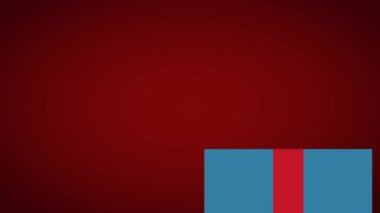 Neşeli Noel sevimli hayvanlar Hd animasyon