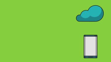 Cloud computing teknolojisi Hd