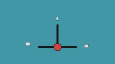 Cloud computing teknolojisi Hd