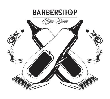 Berber vintage amblemi