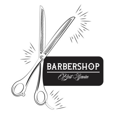 Berber vintage amblemi