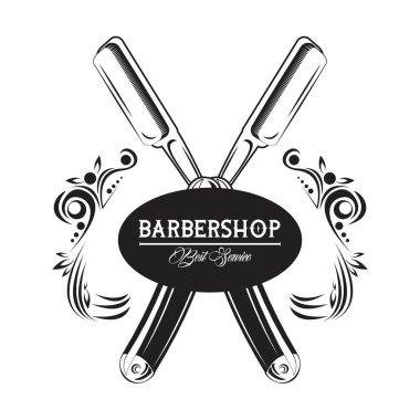 Berber vintage amblemi