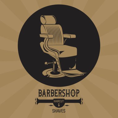 Berber vintage amblemi