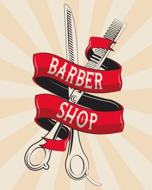 Berber vintage amblemi