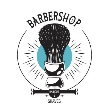 Berber vintage amblemi