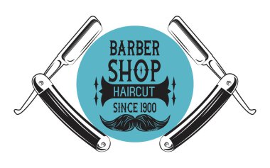 Berber vintage amblemi