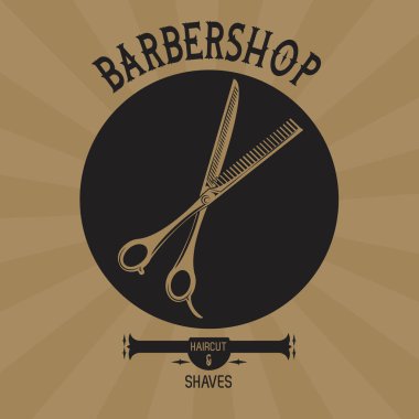 Berber vintage amblemi