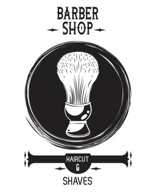 Berber vintage amblemi