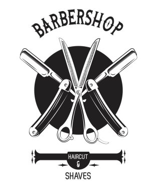 Berber vintage amblemi