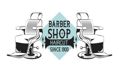 Berber vintage amblemi