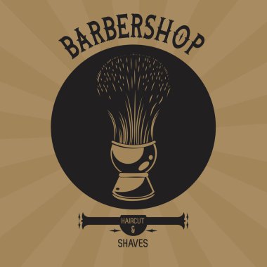 Berber vintage amblemi