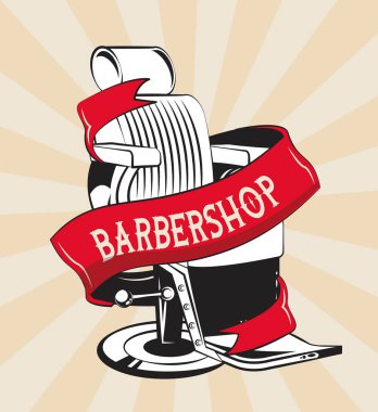 Berber vintage amblemi