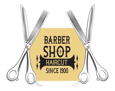 Berber vintage amblemi