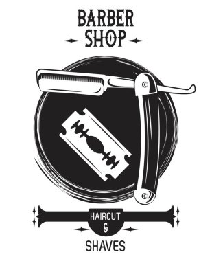 Berber vintage amblemi