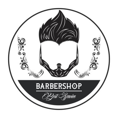 Berber vintage amblemi