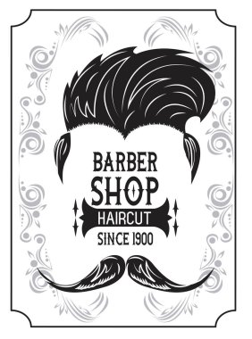 Berber vintage amblemi