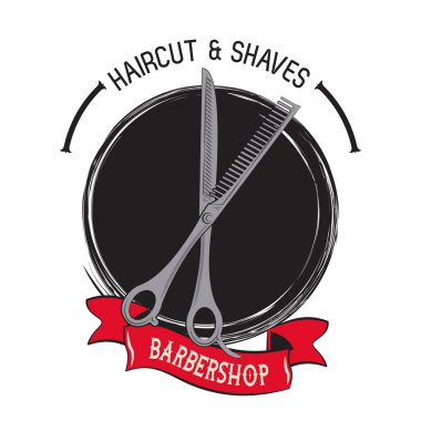 Berber vintage amblemi