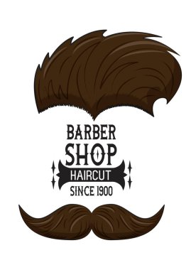 Berber vintage amblemi