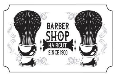 Berber vintage amblemi