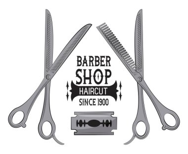 Berber vintage amblemi