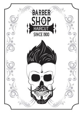 Berber vintage amblemi