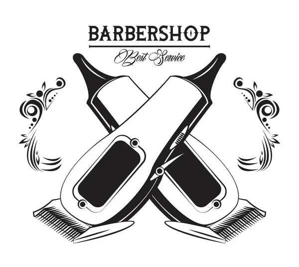 Berber vintage amblemi