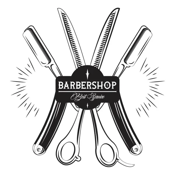 Berber vintage amblemi