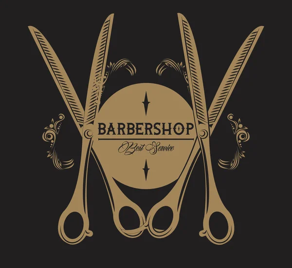 Berber vintage amblemi