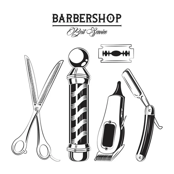 Berber vintage amblemi