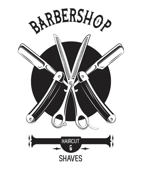 Berber vintage amblemi