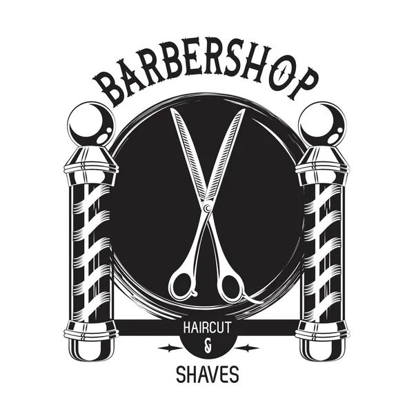 Berber vintage amblemi