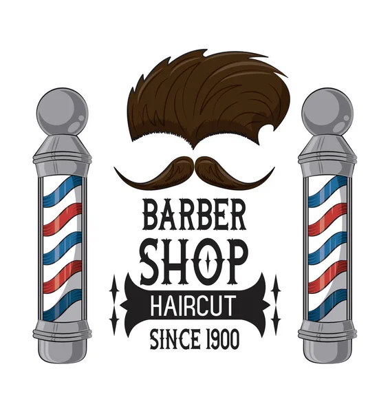 Berber vintage amblemi