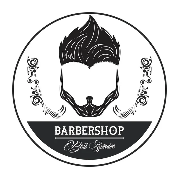 Berber vintage amblemi