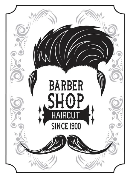 Berber vintage amblemi