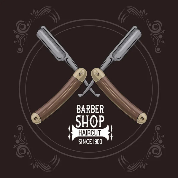 Berber vintage amblemi