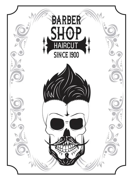 Berber vintage amblemi