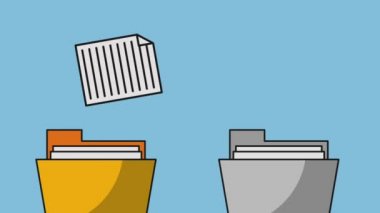 Klasörler bilgi Hd ile