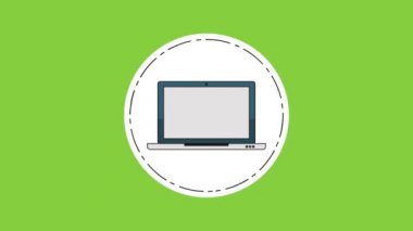 Dizüstü bilgisayar ve ofis Hd çalışmak