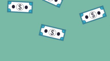 Nakit düşen arka plan Hd