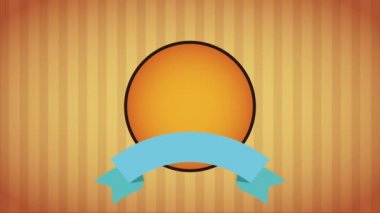 Oktober fest celebration HD animation