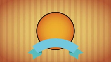 Oktober fest celebration HD animation