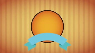 Oktober fest celebration HD animation