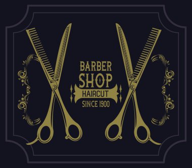 Berber vintage amblemi