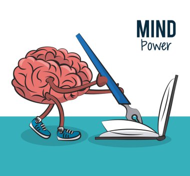 Zihin ve beyin gücü kavramı