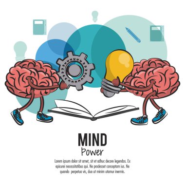 Zihin ve beyin gücü kavramı