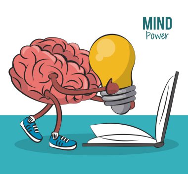 Zihin ve beyin gücü kavramı